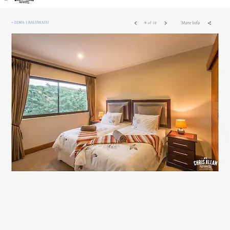 Zimbali Holiday Home - 3 Baluwatu Durban Exterior photo