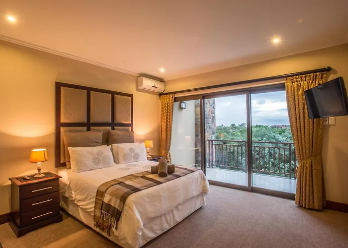 Zimbali Holiday Home - 3 Baluwatu